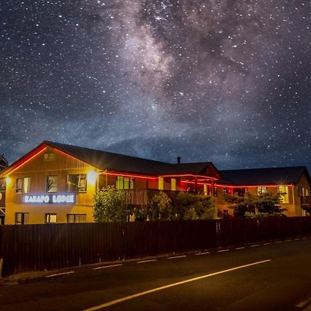 Kakapo Lodge Hanmer Springs Dış mekan fotoğraf