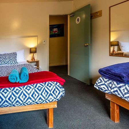 Kakapo Lodge Hanmer Springs Dış mekan fotoğraf