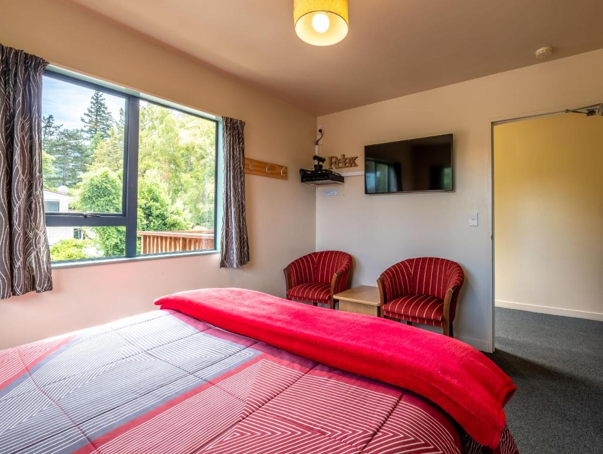 Kakapo Lodge Hanmer Springs Dış mekan fotoğraf