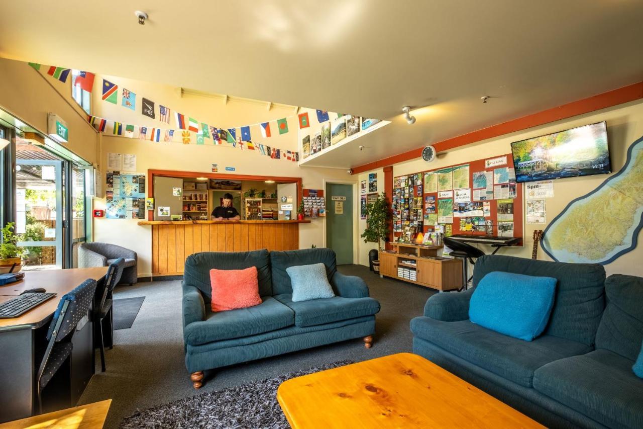 Kakapo Lodge Hanmer Springs Dış mekan fotoğraf