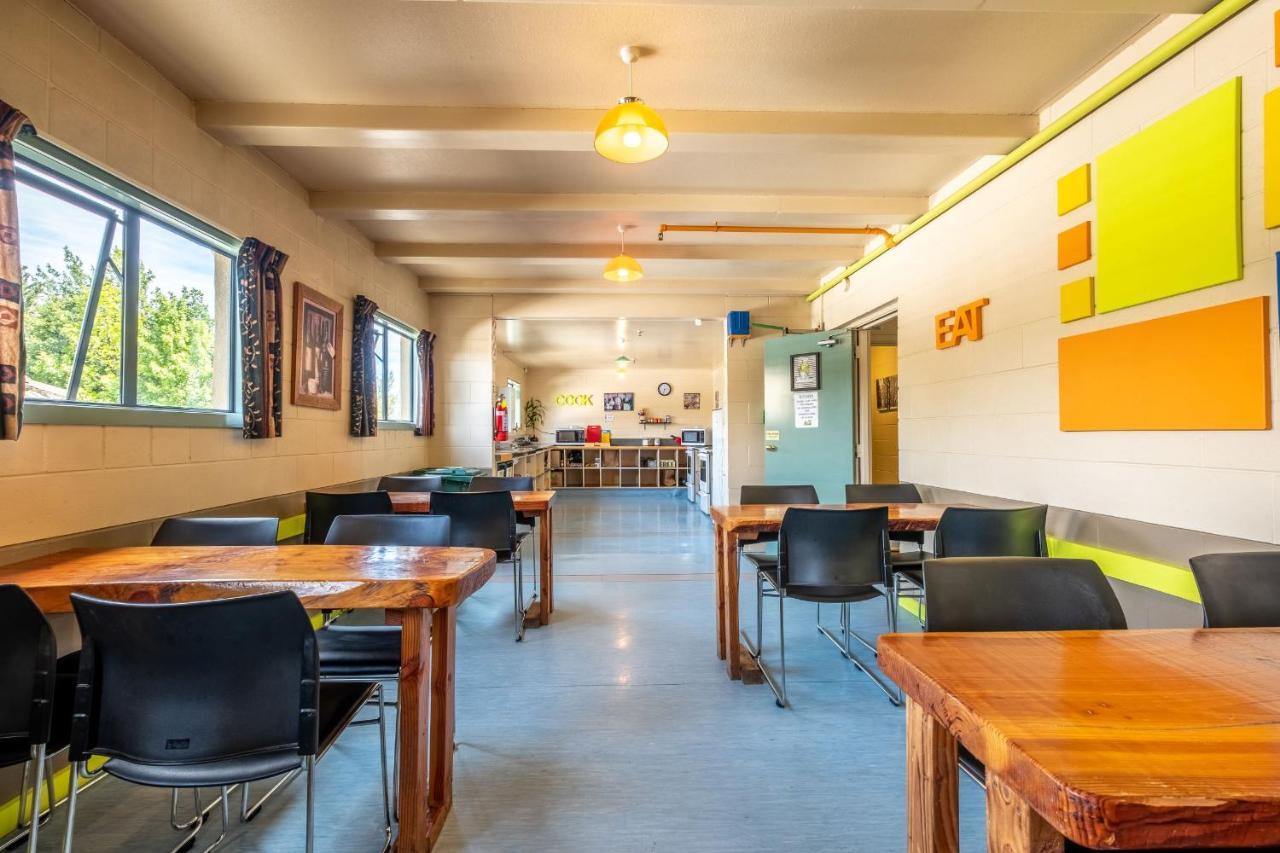 Kakapo Lodge Hanmer Springs Dış mekan fotoğraf