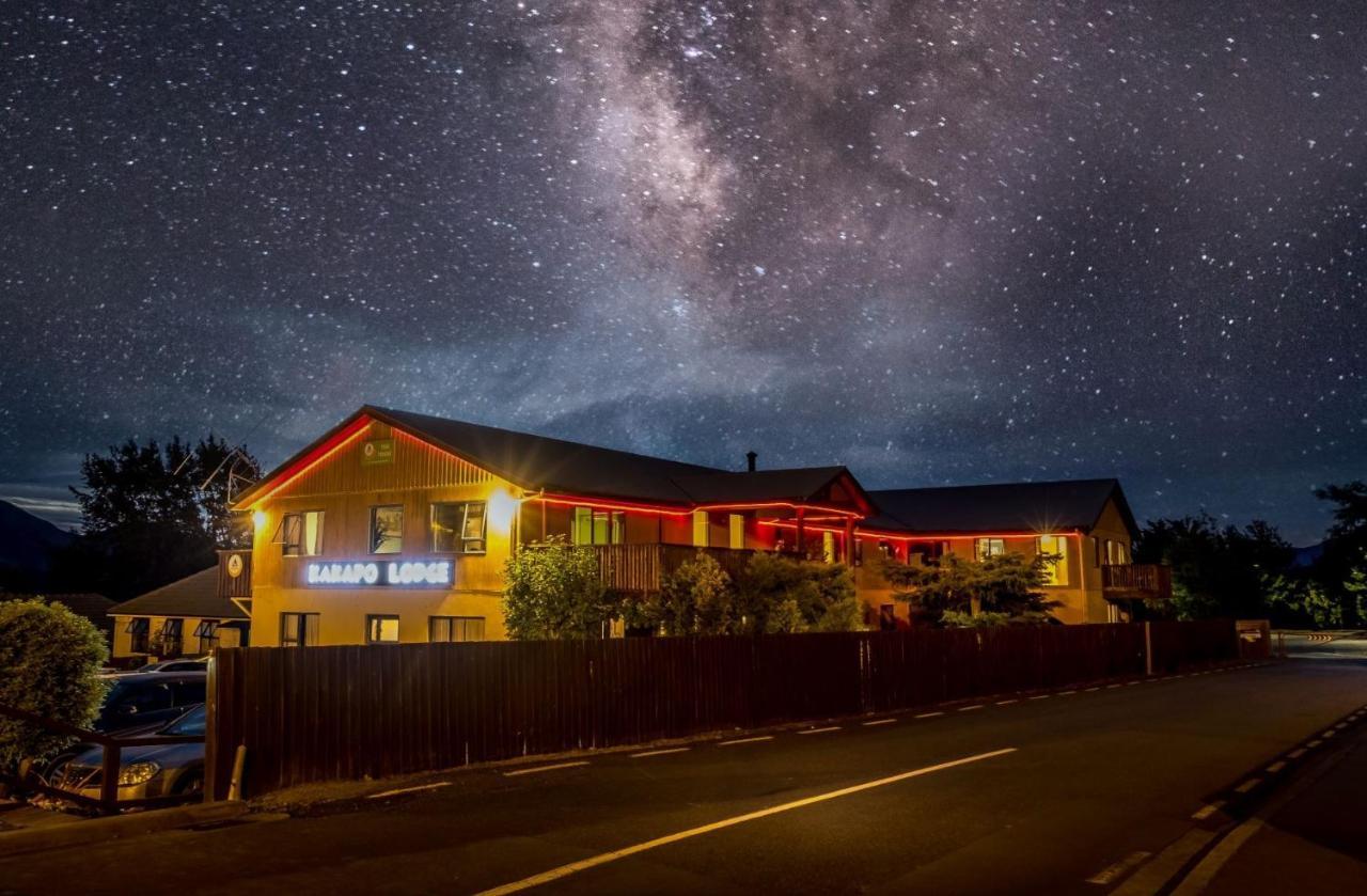 Kakapo Lodge Hanmer Springs Dış mekan fotoğraf