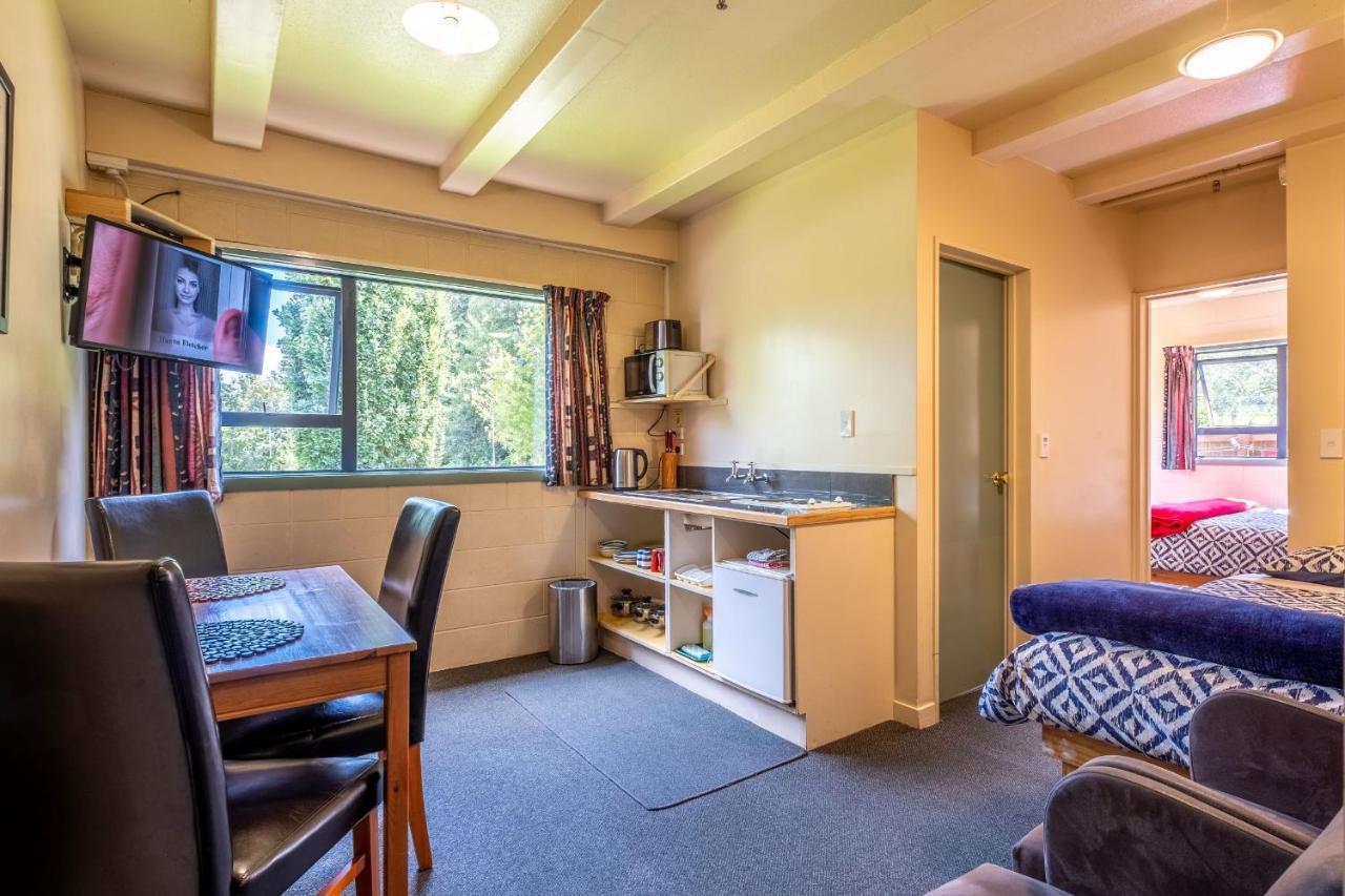 Kakapo Lodge Hanmer Springs Dış mekan fotoğraf