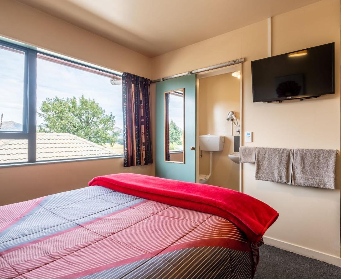 Kakapo Lodge Hanmer Springs Dış mekan fotoğraf