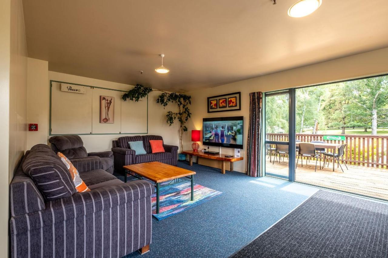 Kakapo Lodge Hanmer Springs Dış mekan fotoğraf
