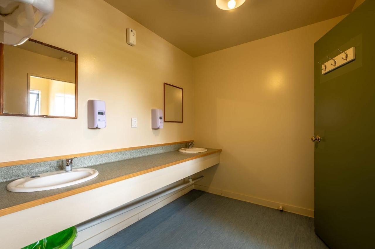 Kakapo Lodge Hanmer Springs Dış mekan fotoğraf