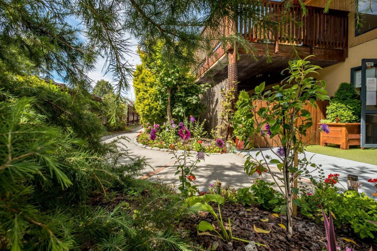Kakapo Lodge Hanmer Springs Dış mekan fotoğraf