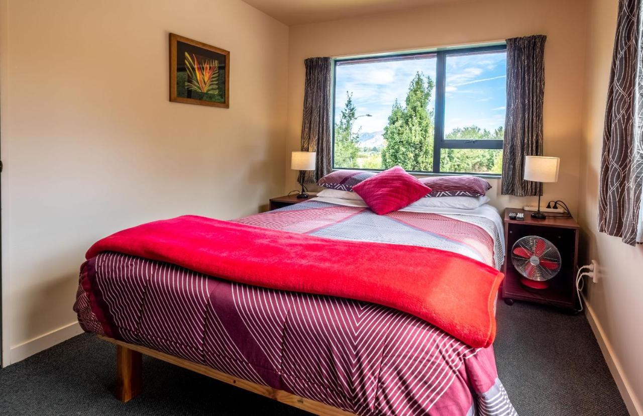 Kakapo Lodge Hanmer Springs Dış mekan fotoğraf