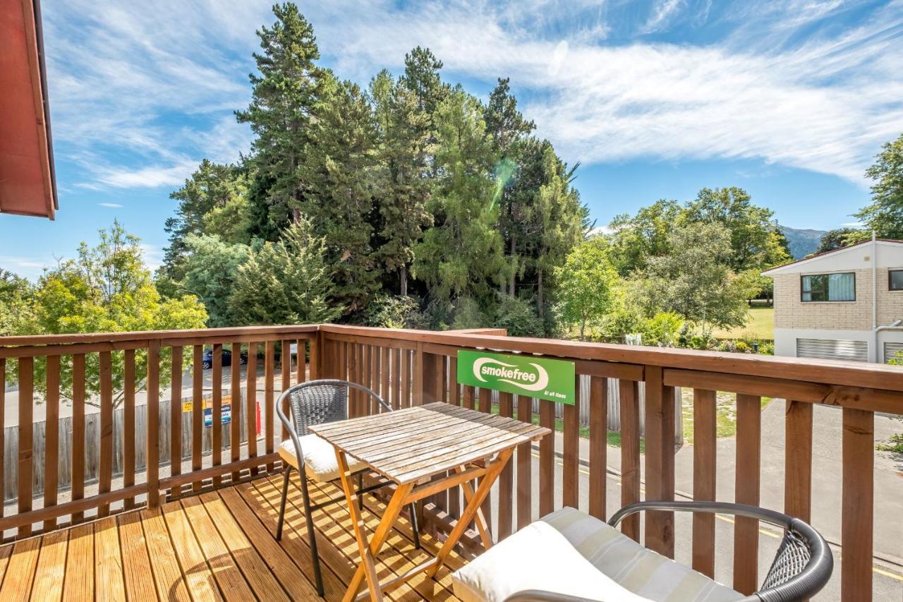 Kakapo Lodge Hanmer Springs Dış mekan fotoğraf