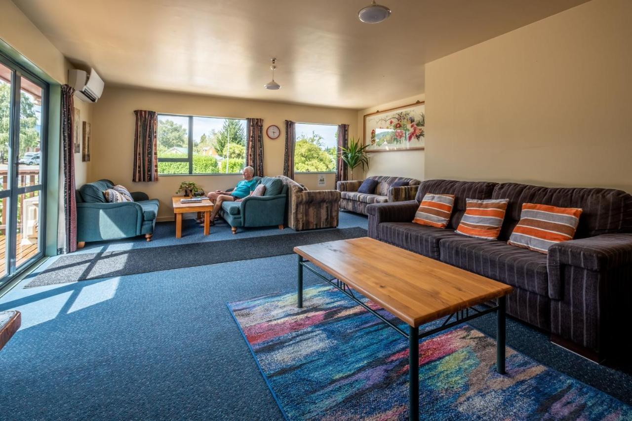 Kakapo Lodge Hanmer Springs Dış mekan fotoğraf