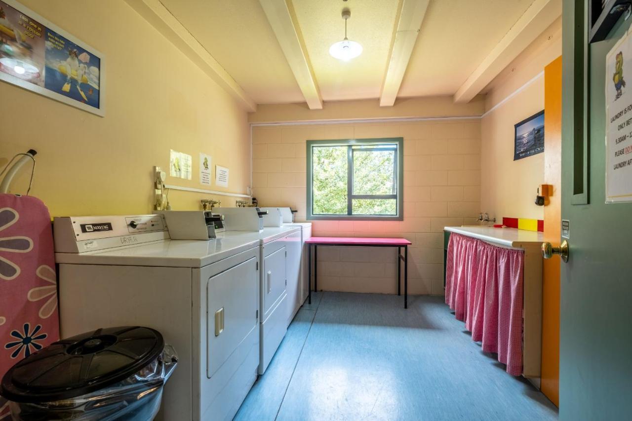 Kakapo Lodge Hanmer Springs Dış mekan fotoğraf