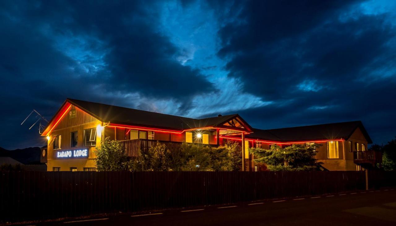 Kakapo Lodge Hanmer Springs Dış mekan fotoğraf