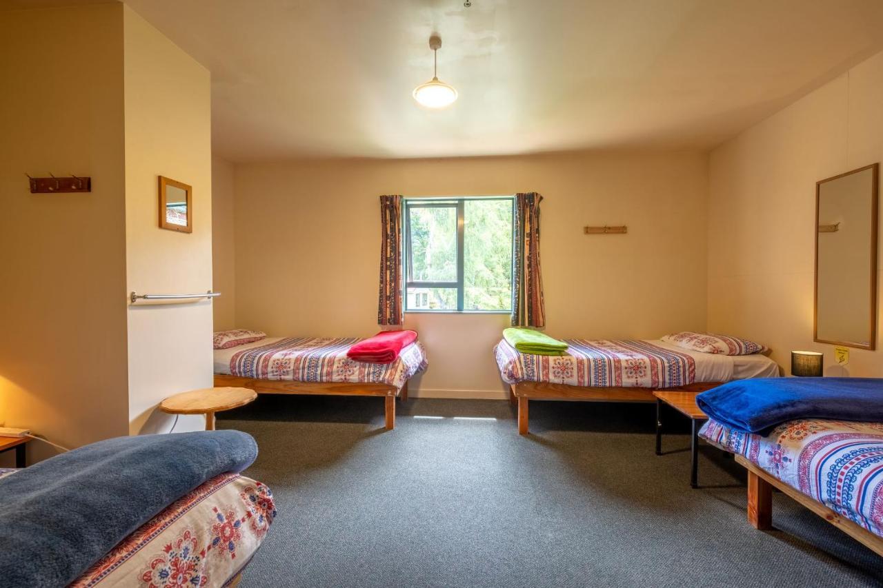 Kakapo Lodge Hanmer Springs Dış mekan fotoğraf