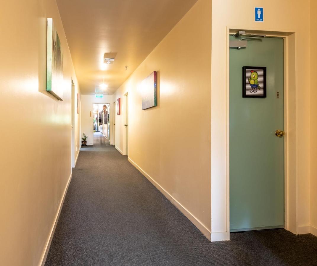 Kakapo Lodge Hanmer Springs Dış mekan fotoğraf
