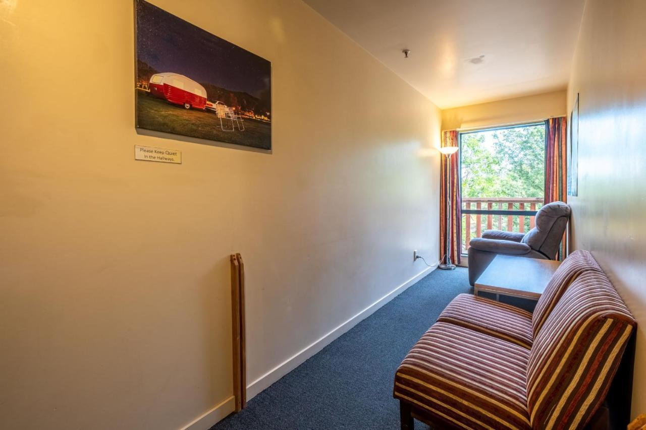 Kakapo Lodge Hanmer Springs Dış mekan fotoğraf