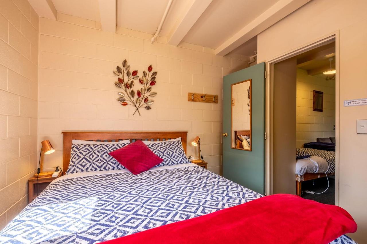 Kakapo Lodge Hanmer Springs Dış mekan fotoğraf