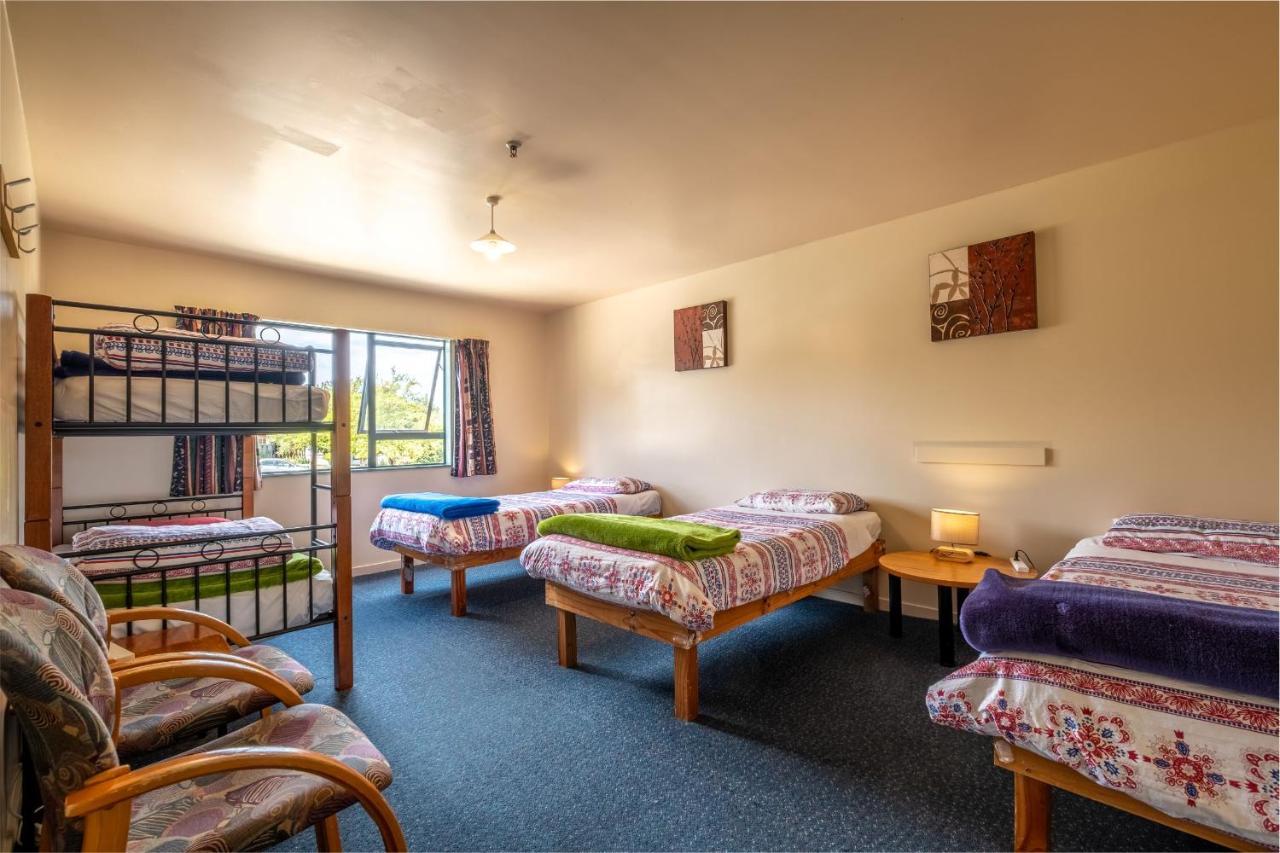 Kakapo Lodge Hanmer Springs Dış mekan fotoğraf