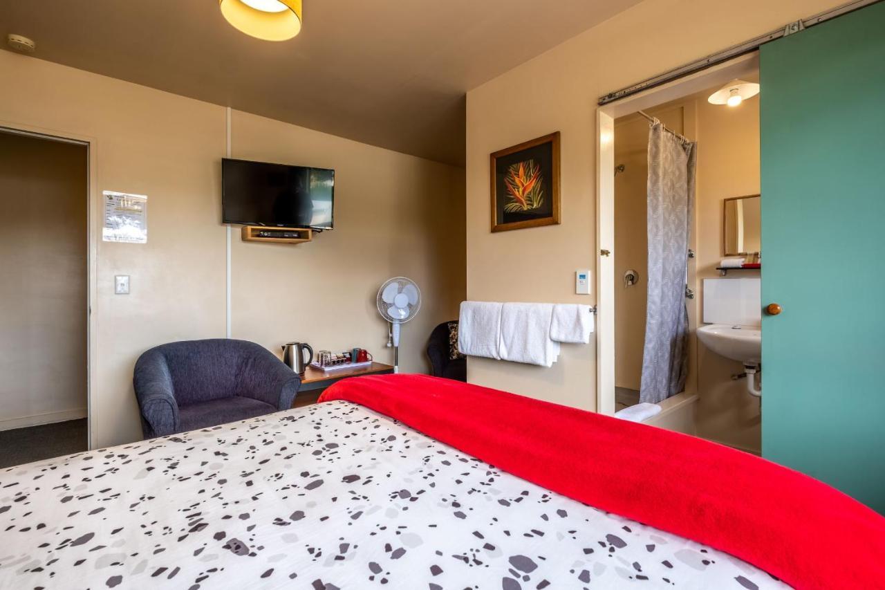 Kakapo Lodge Hanmer Springs Dış mekan fotoğraf