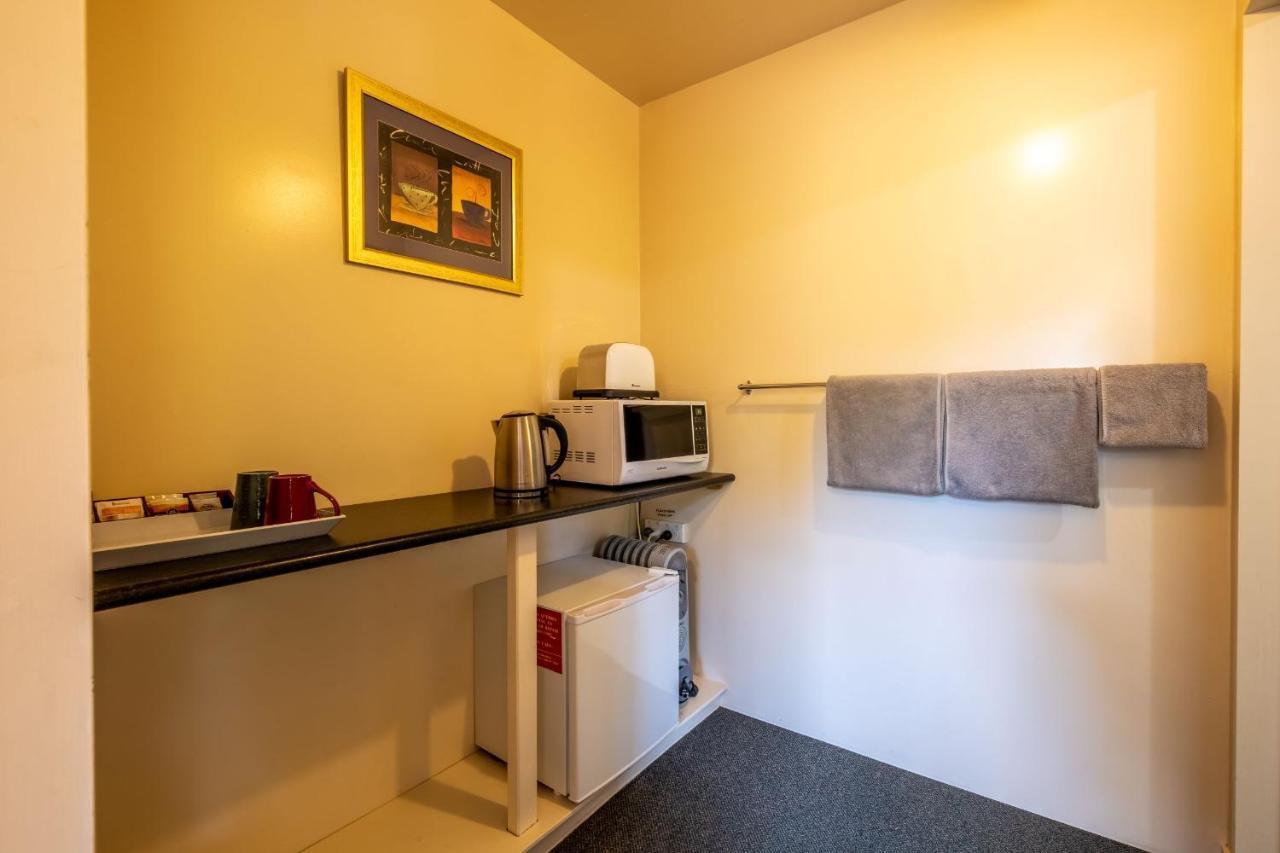 Kakapo Lodge Hanmer Springs Dış mekan fotoğraf