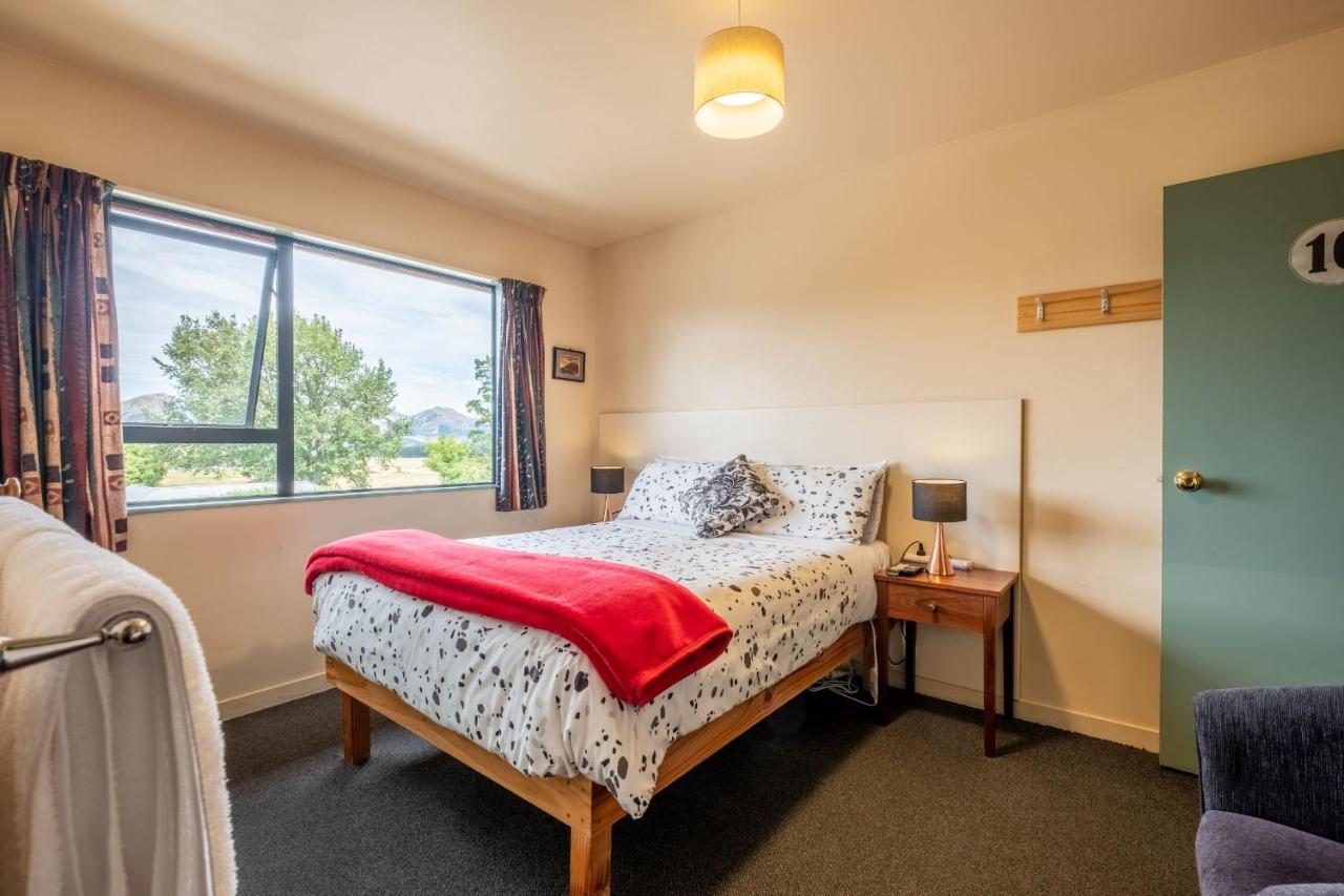 Kakapo Lodge Hanmer Springs Dış mekan fotoğraf