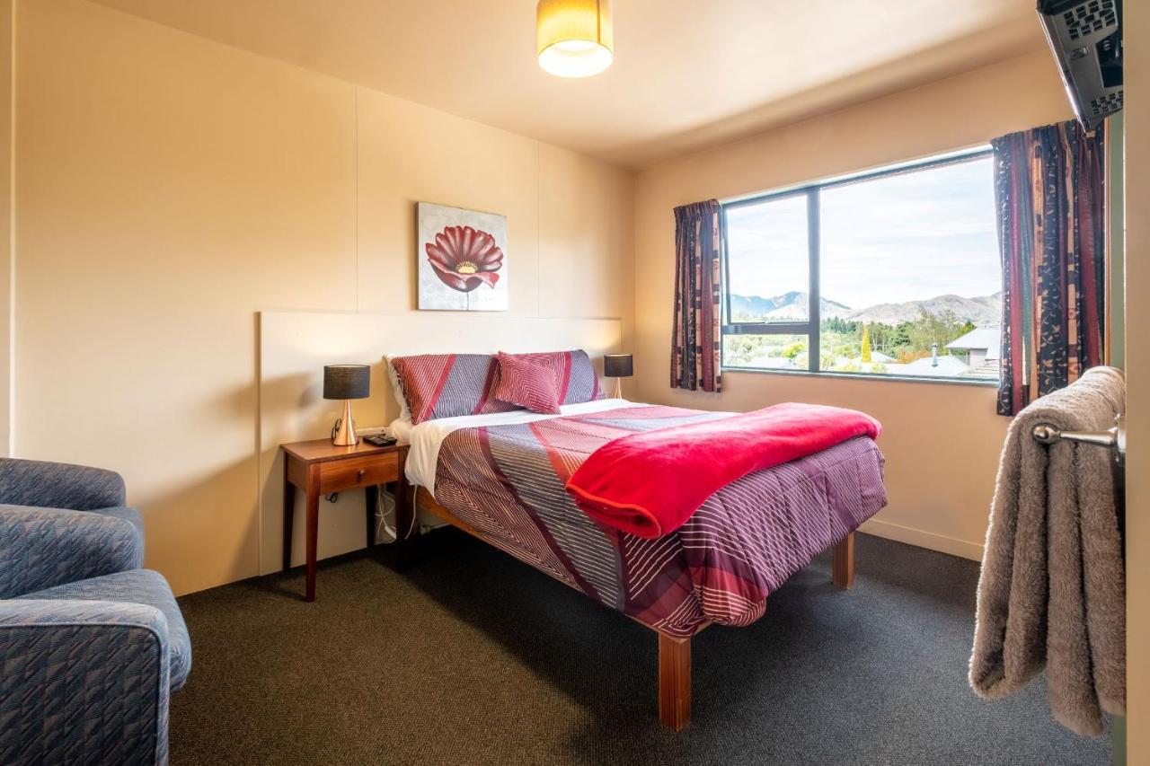 Kakapo Lodge Hanmer Springs Dış mekan fotoğraf