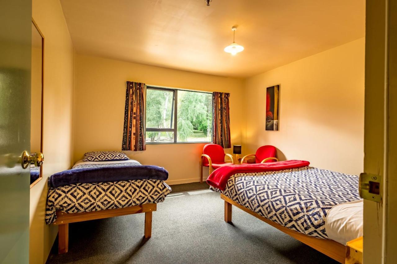 Kakapo Lodge Hanmer Springs Dış mekan fotoğraf