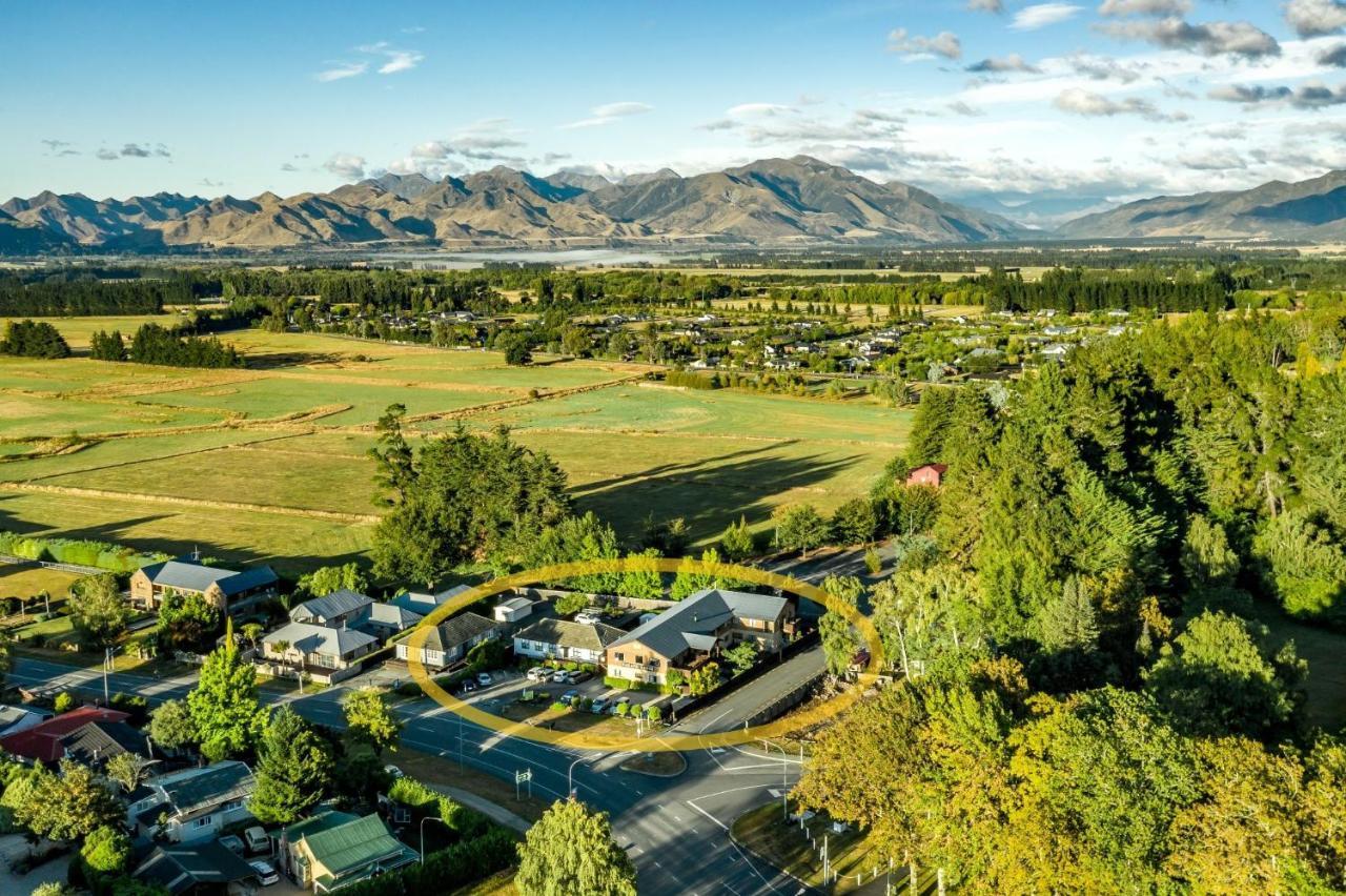 Kakapo Lodge Hanmer Springs Dış mekan fotoğraf