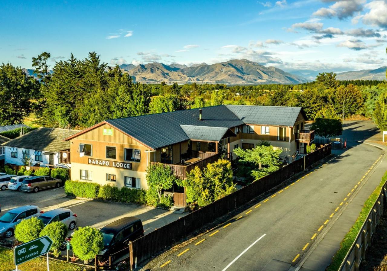 Kakapo Lodge Hanmer Springs Dış mekan fotoğraf