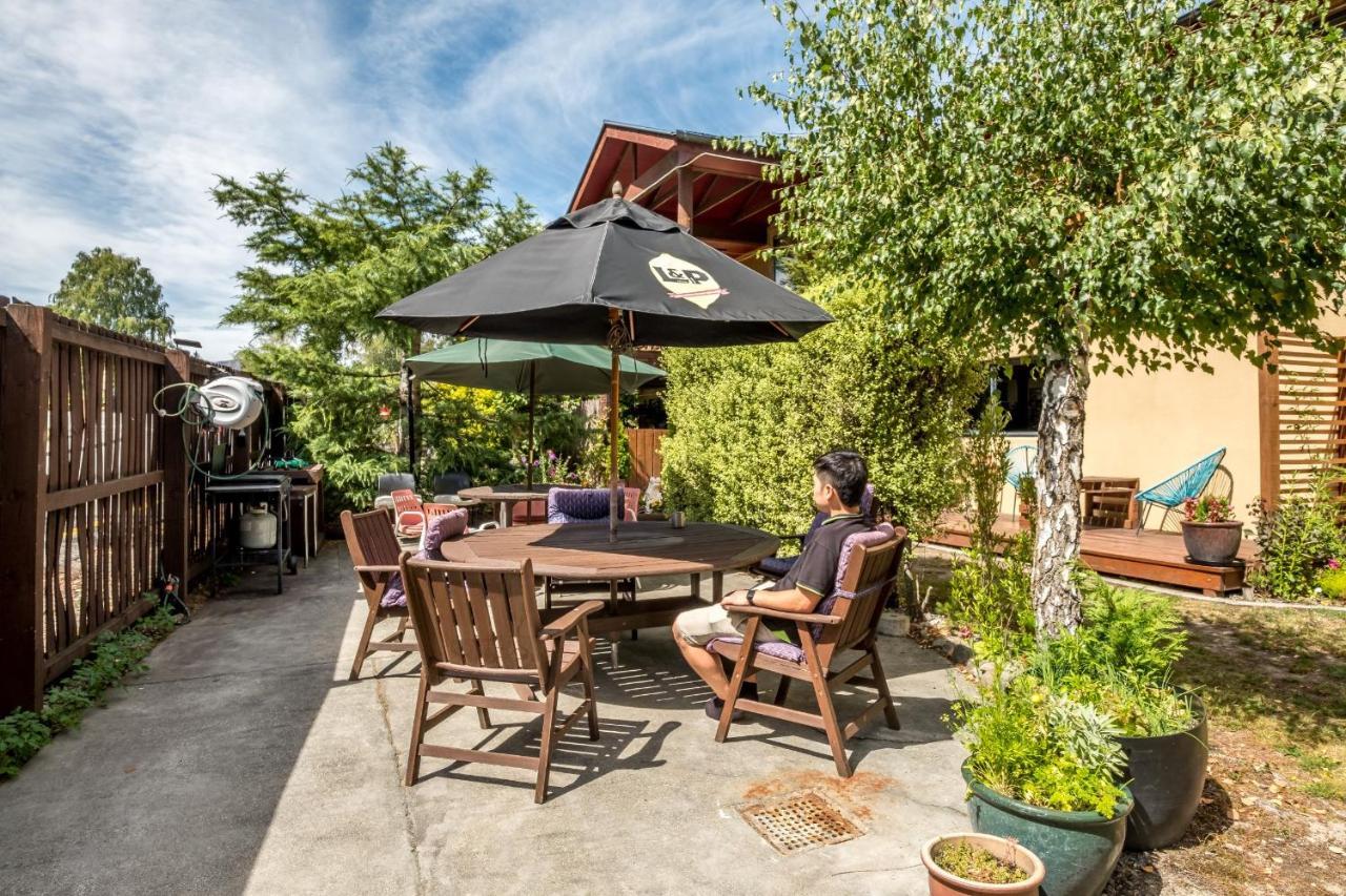Kakapo Lodge Hanmer Springs Dış mekan fotoğraf