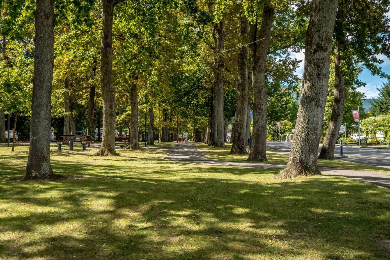 Kakapo Lodge Hanmer Springs Dış mekan fotoğraf