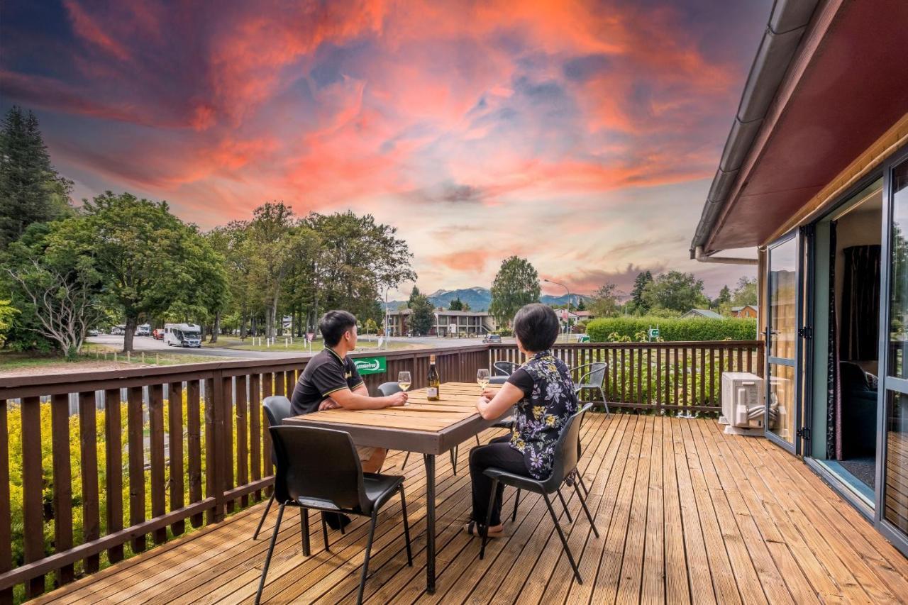 Kakapo Lodge Hanmer Springs Dış mekan fotoğraf