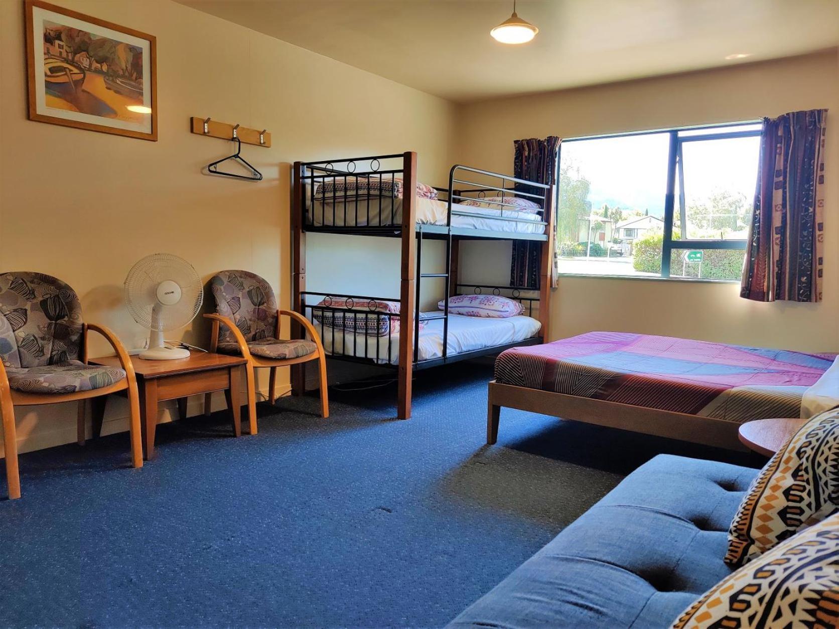 Kakapo Lodge Hanmer Springs Oda fotoğraf